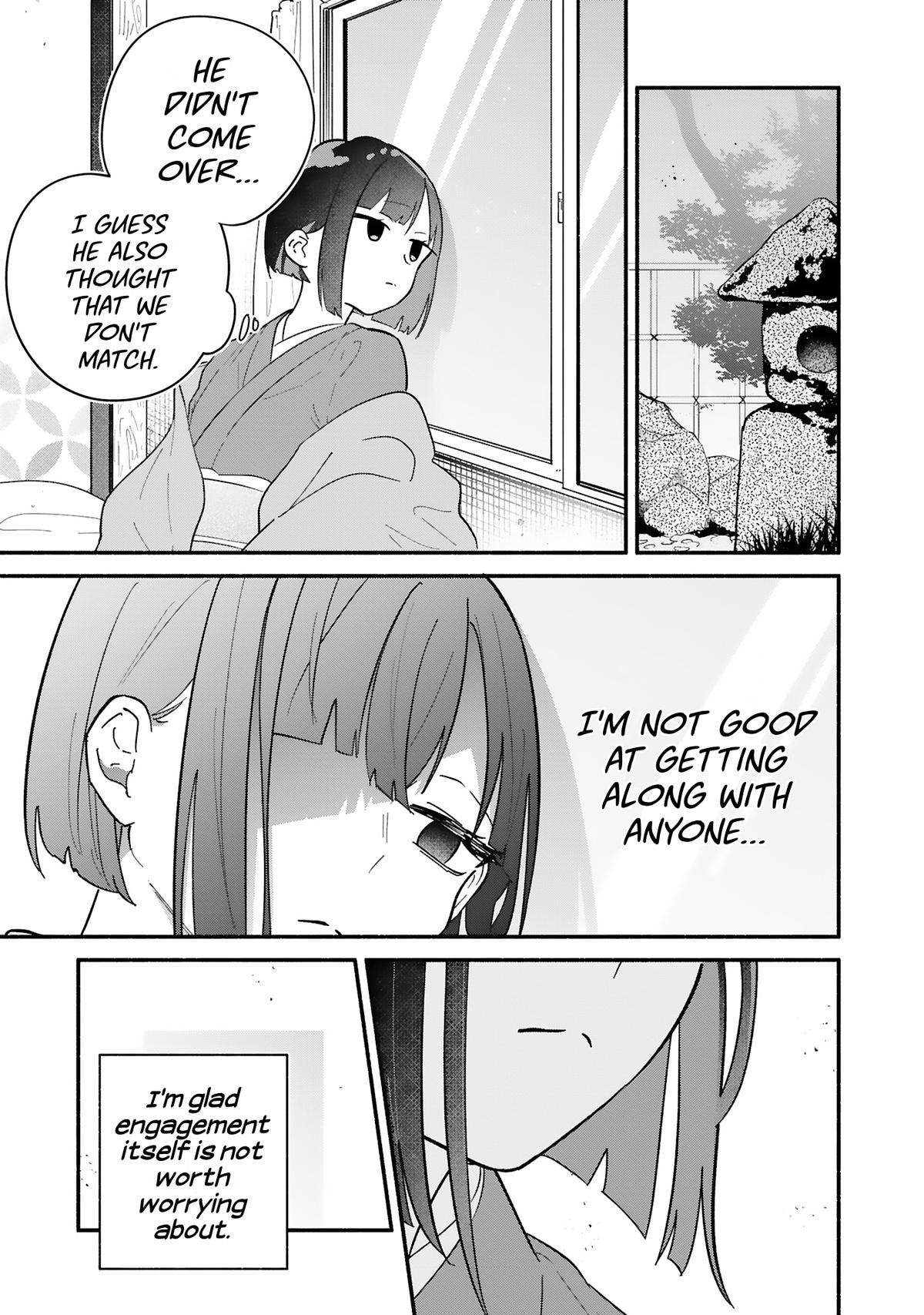 Boku no Ikezuna Konyakusha Chapter 9 28
