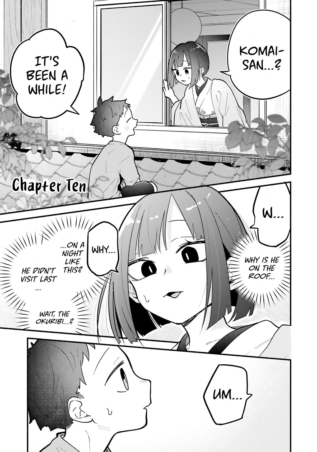 Boku no Ikezuna Konyakusha Chapter 10 2