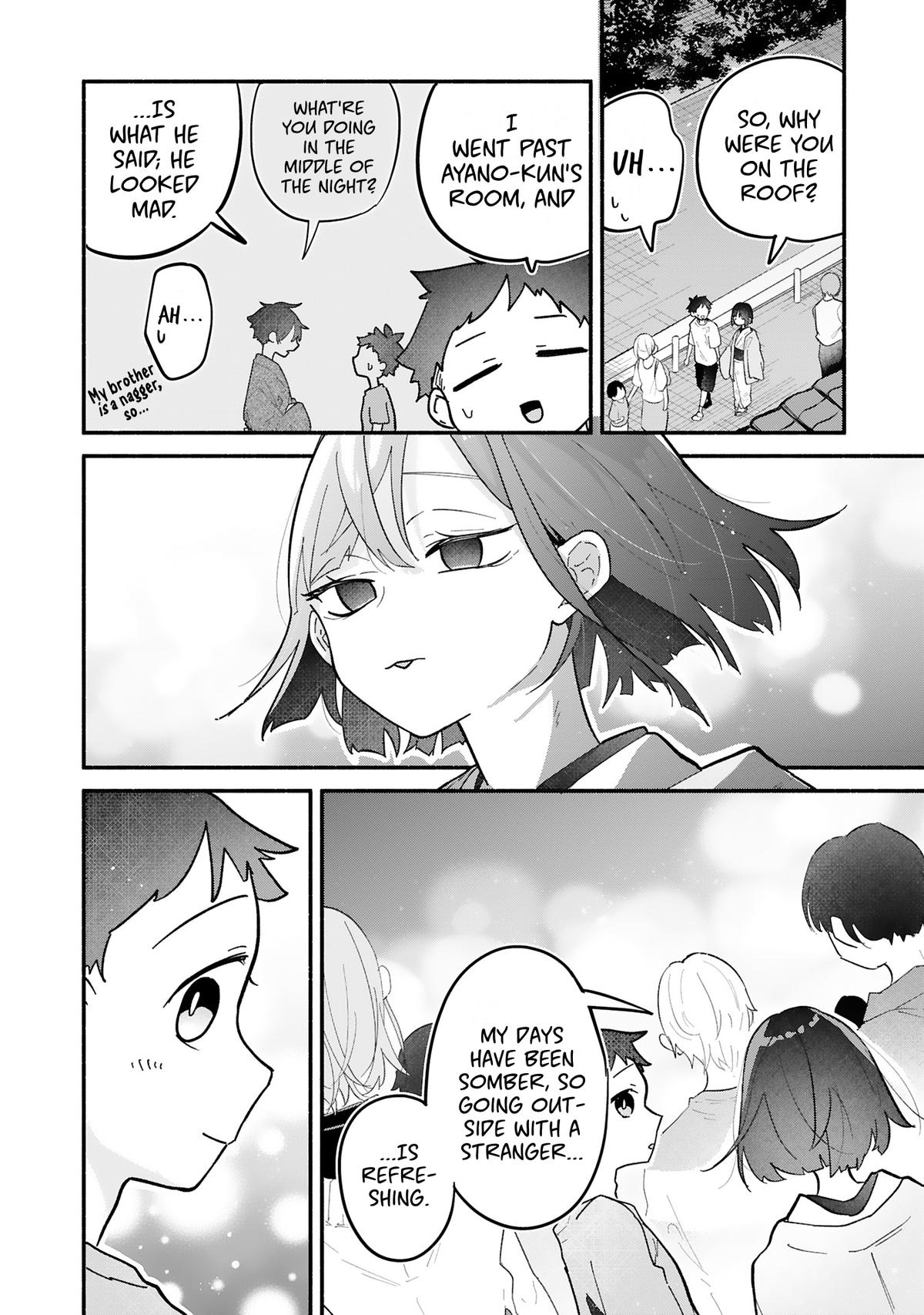 Boku no Ikezuna Konyakusha Chapter 10 9