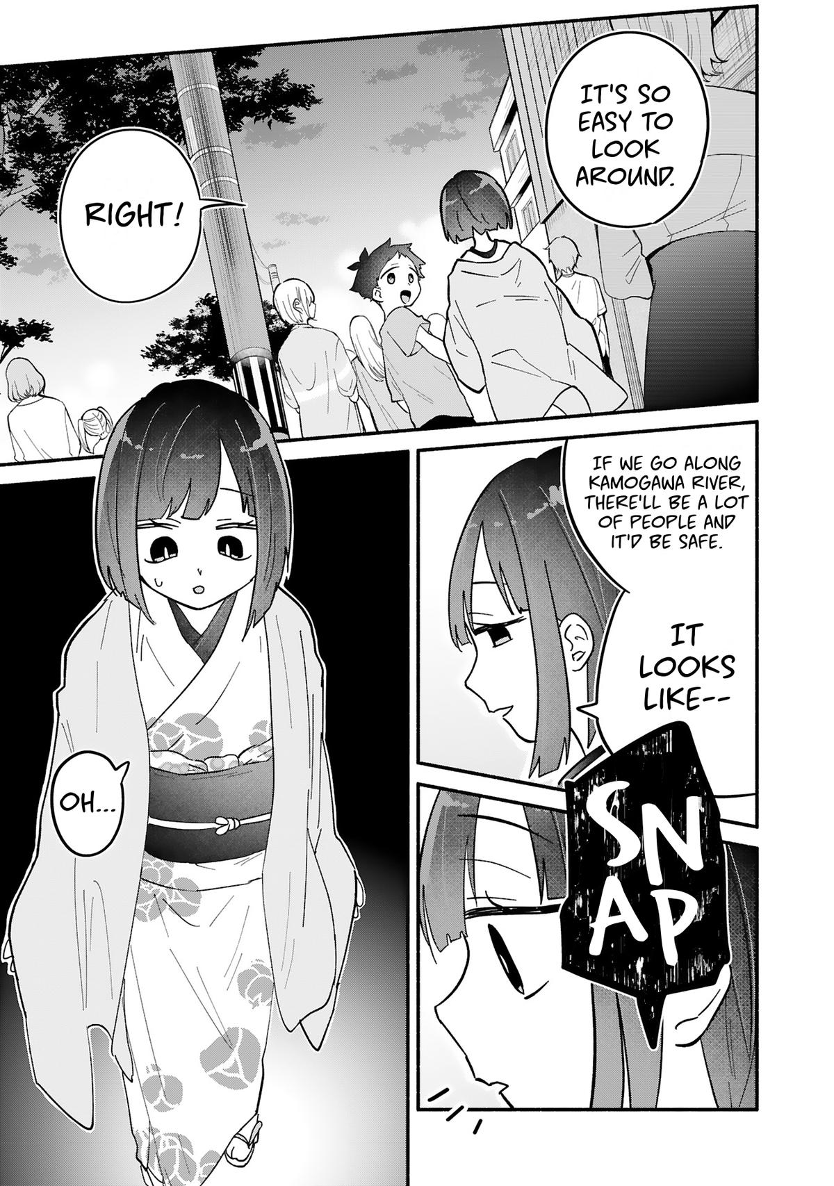 Boku no Ikezuna Konyakusha Chapter 10 10