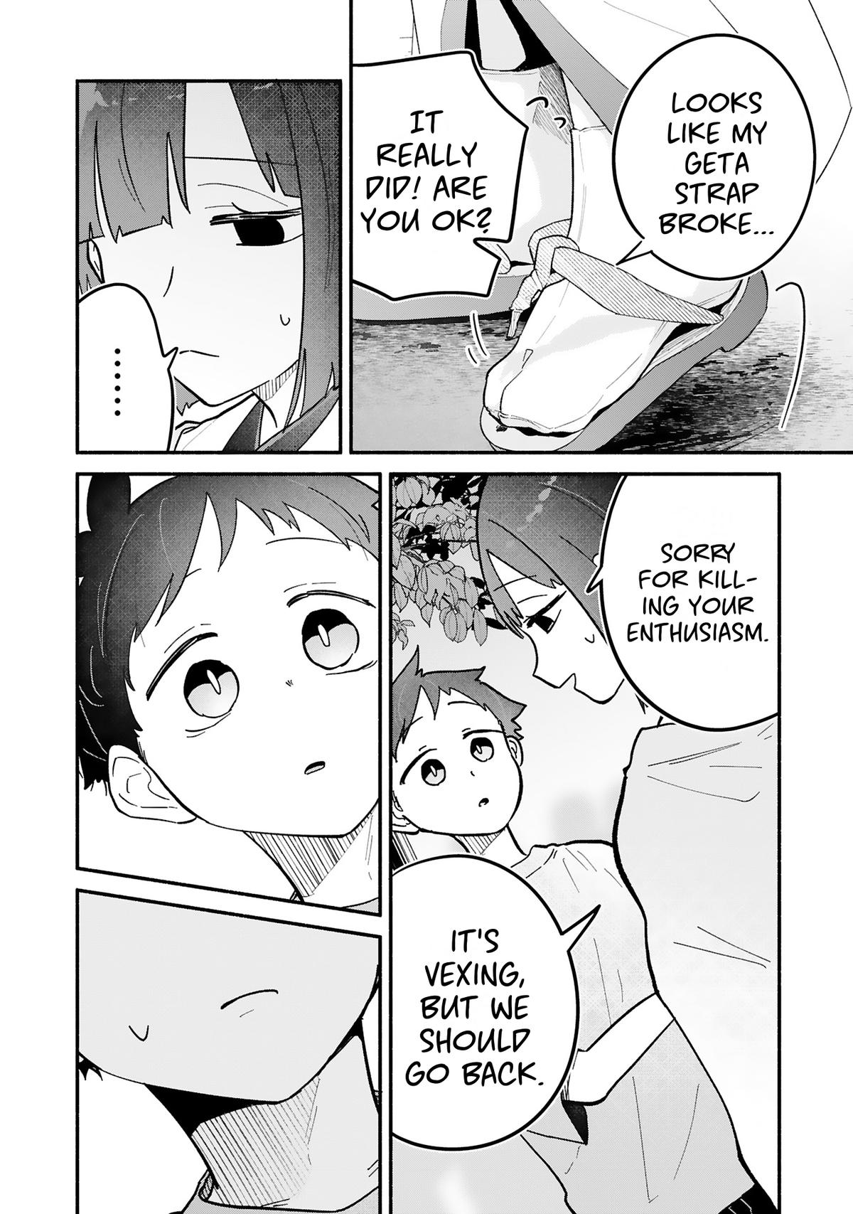 Boku no Ikezuna Konyakusha Chapter 10 11