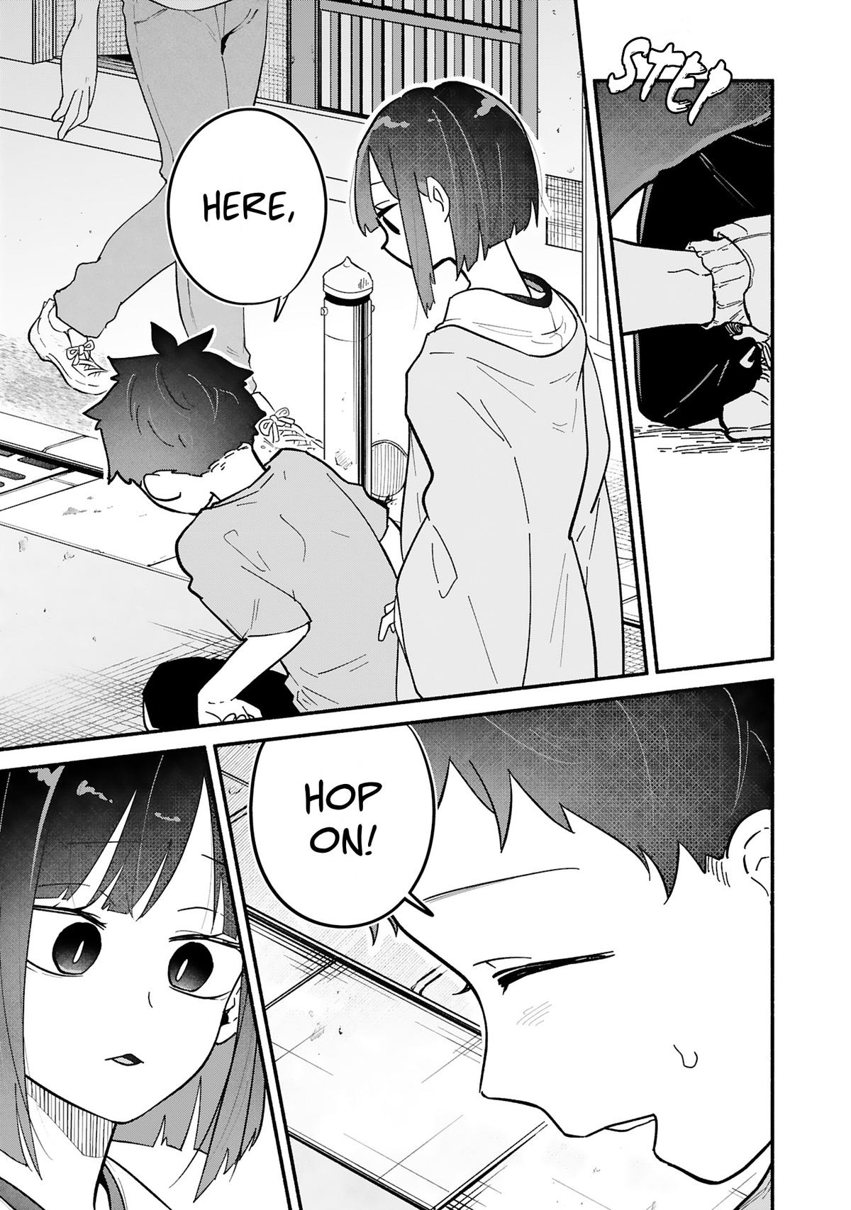 Boku no Ikezuna Konyakusha Chapter 10 12