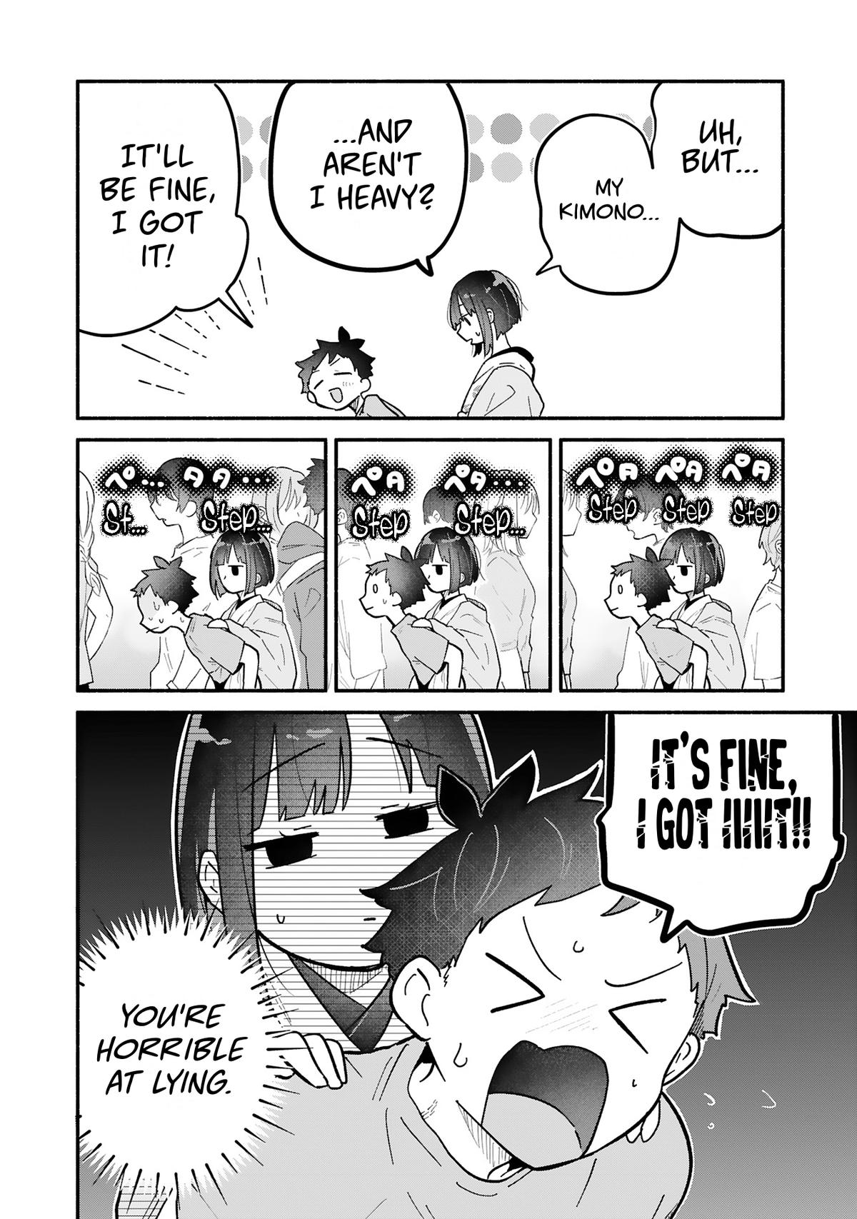 Boku no Ikezuna Konyakusha Chapter 10 13