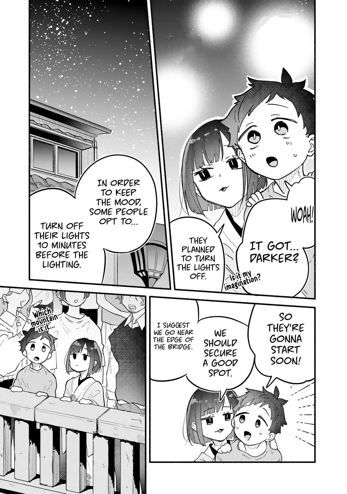 Boku no Ikezuna Konyakusha Chapter 10 14