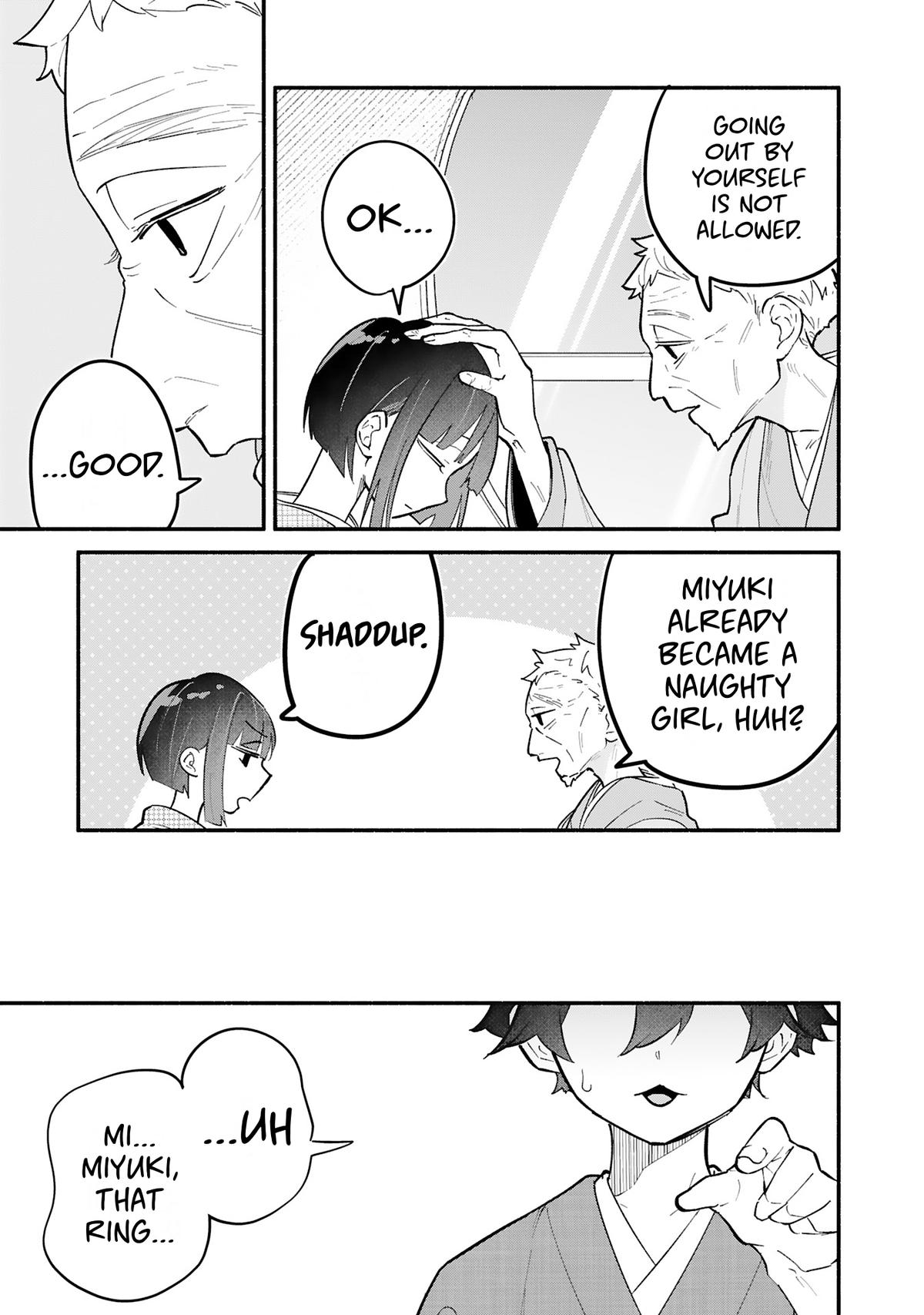 Boku no Ikezuna Konyakusha Chapter 10 26