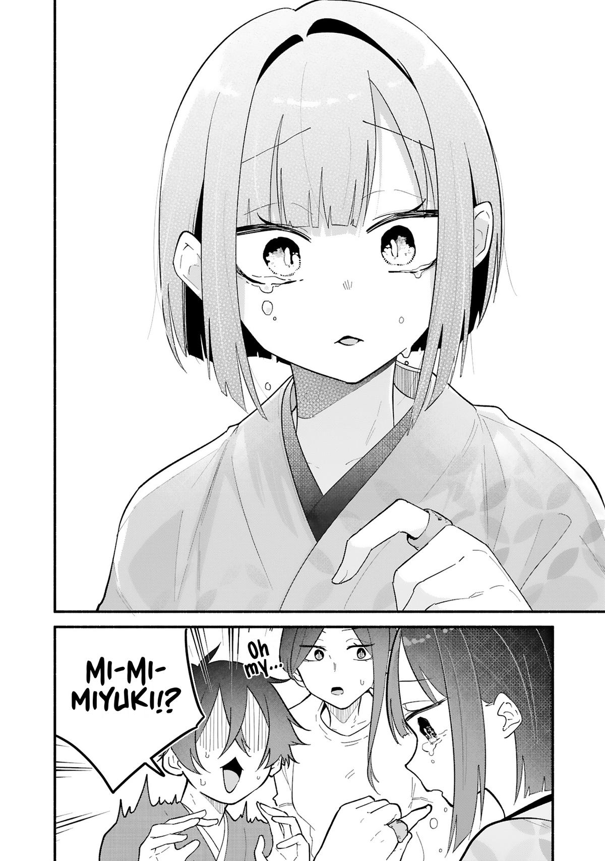 Boku no Ikezuna Konyakusha Chapter 10 31