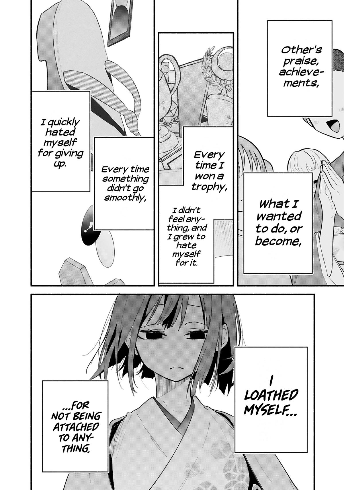 Boku no Ikezuna Konyakusha Chapter 10 33