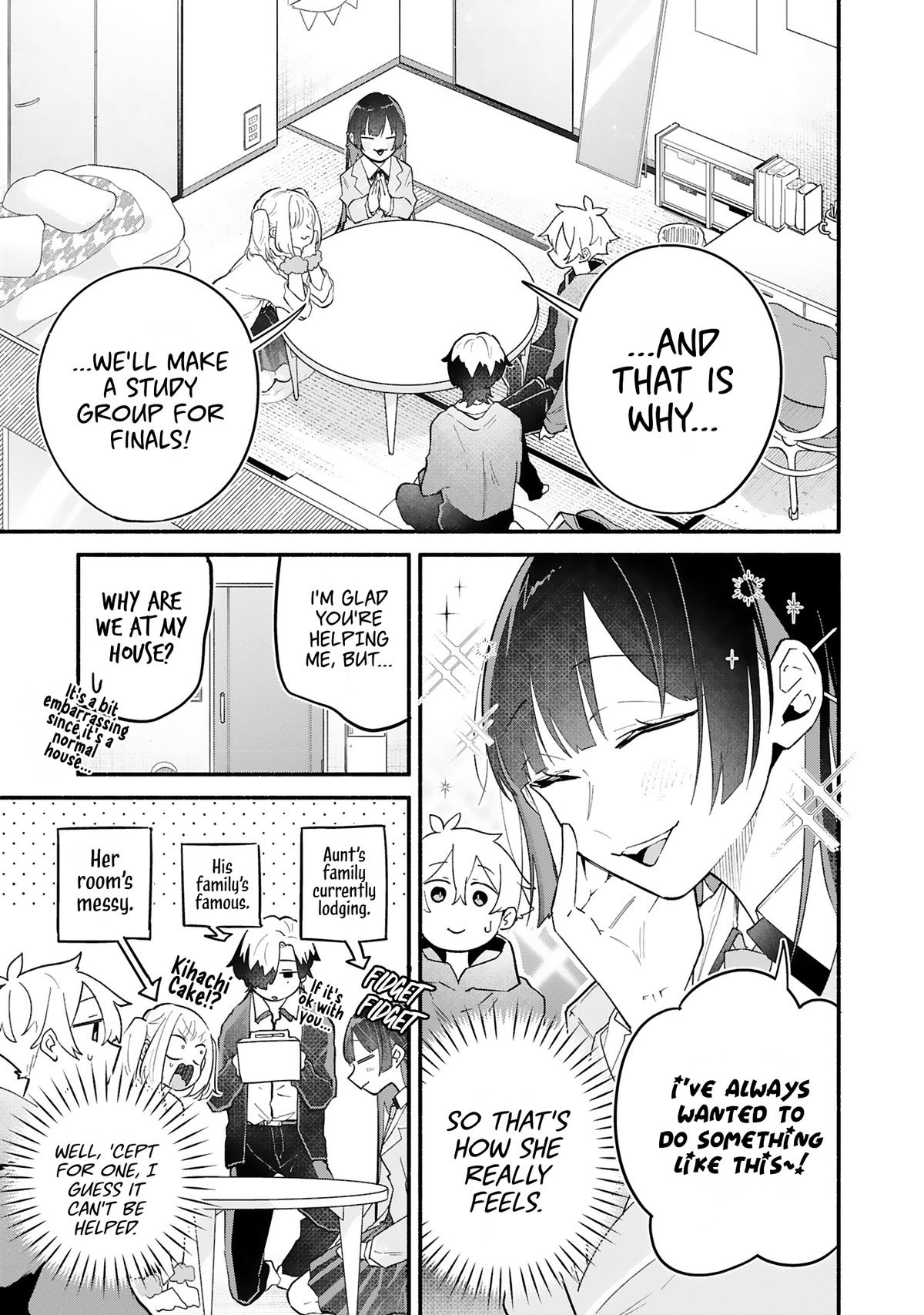 Boku no Ikezuna Konyakusha Chapter 11 5