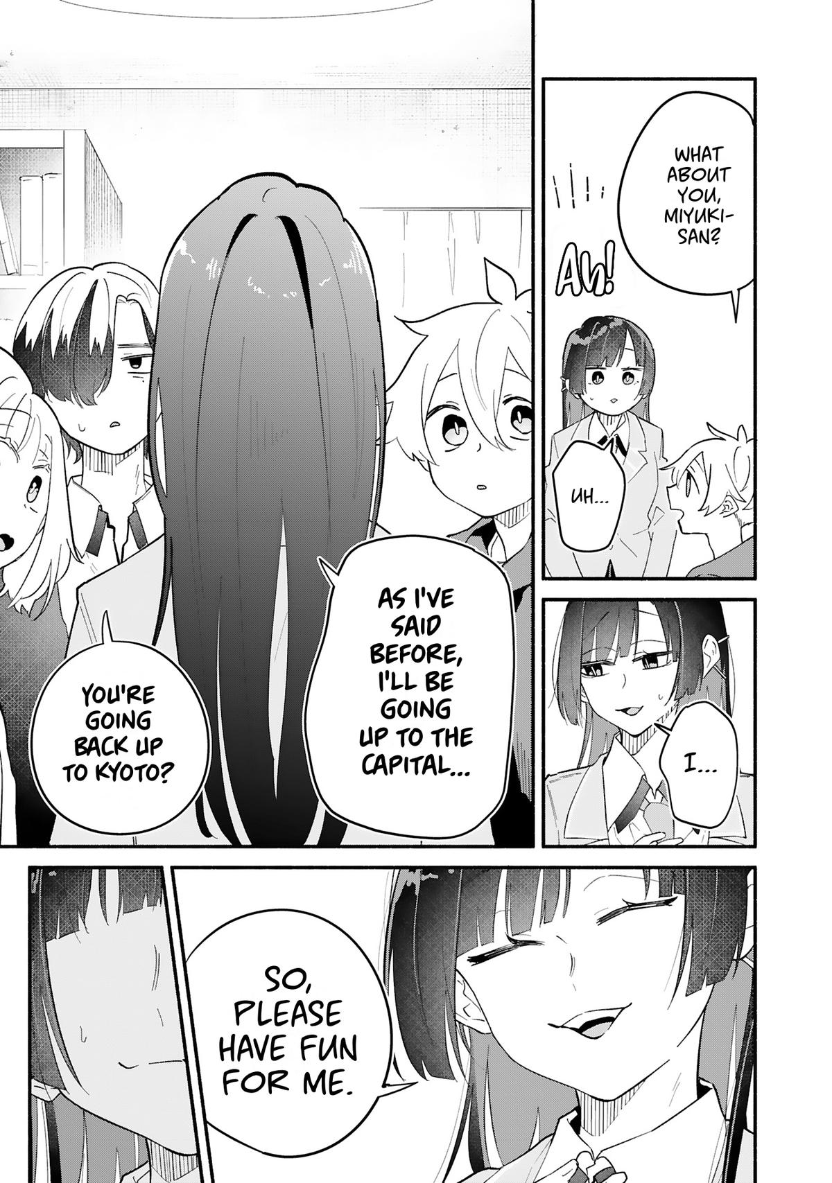 Boku no Ikezuna Konyakusha Chapter 11 13