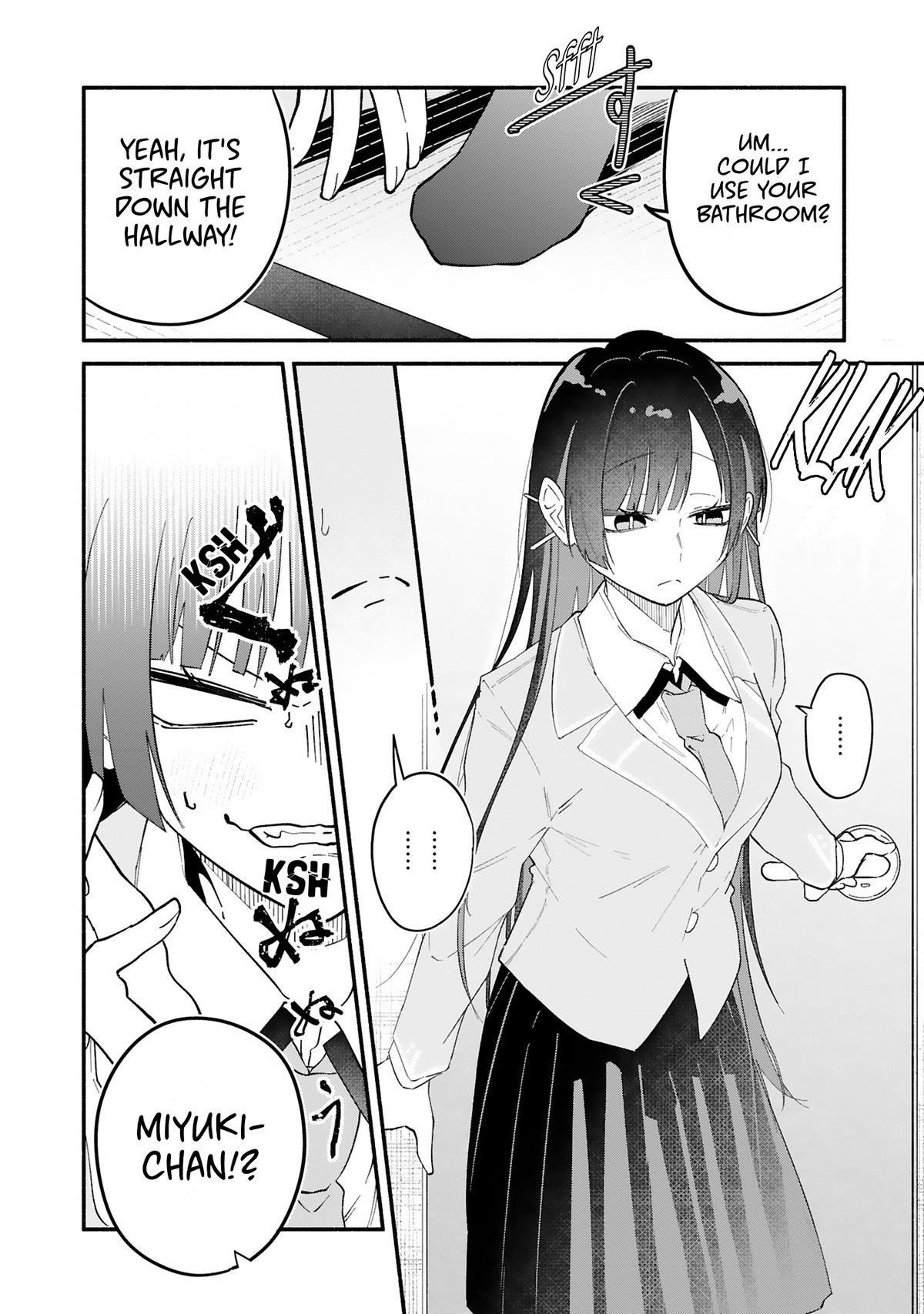 Boku no Ikezuna Konyakusha Chapter 11 14