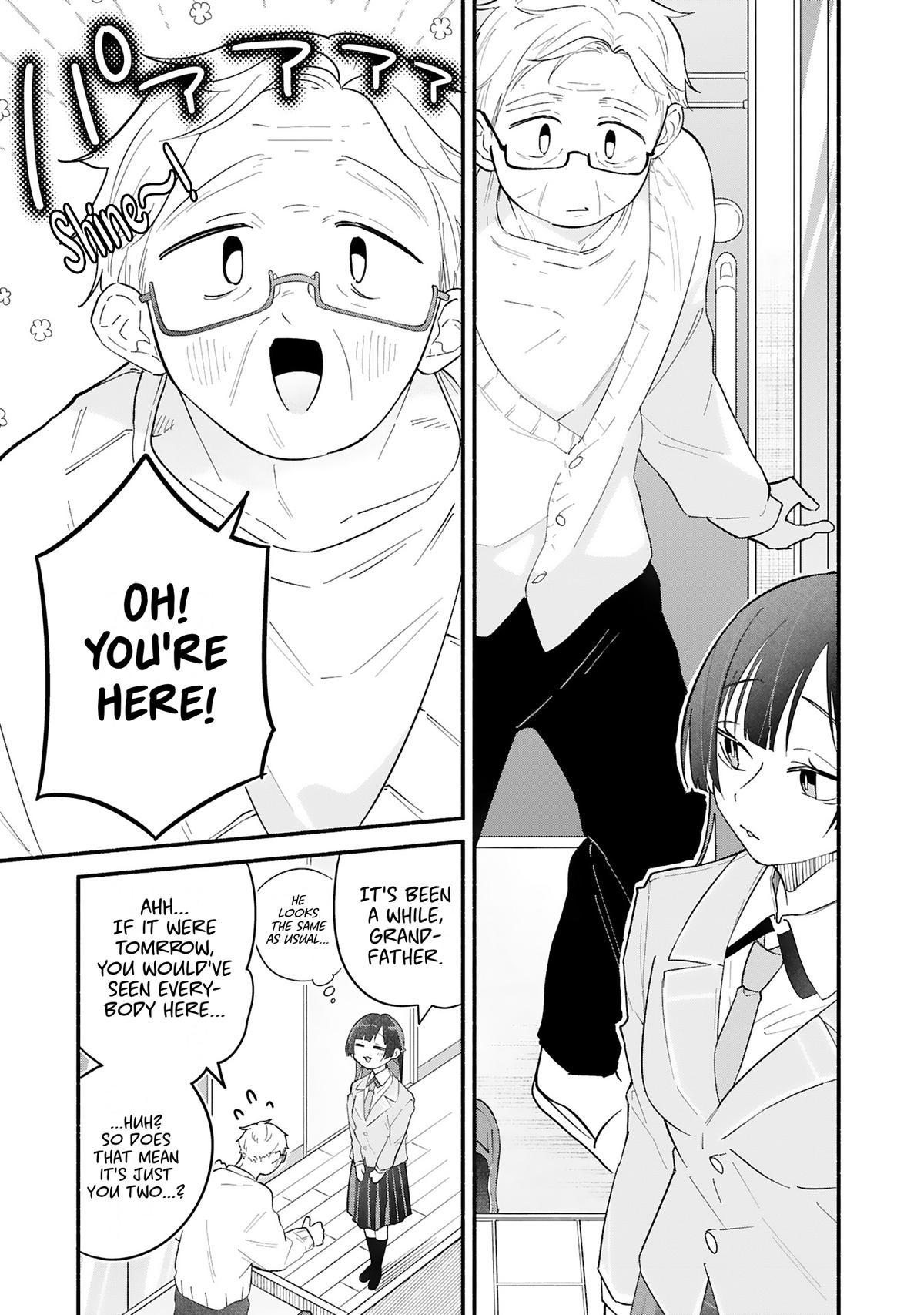 Boku no Ikezuna Konyakusha Chapter 11 15