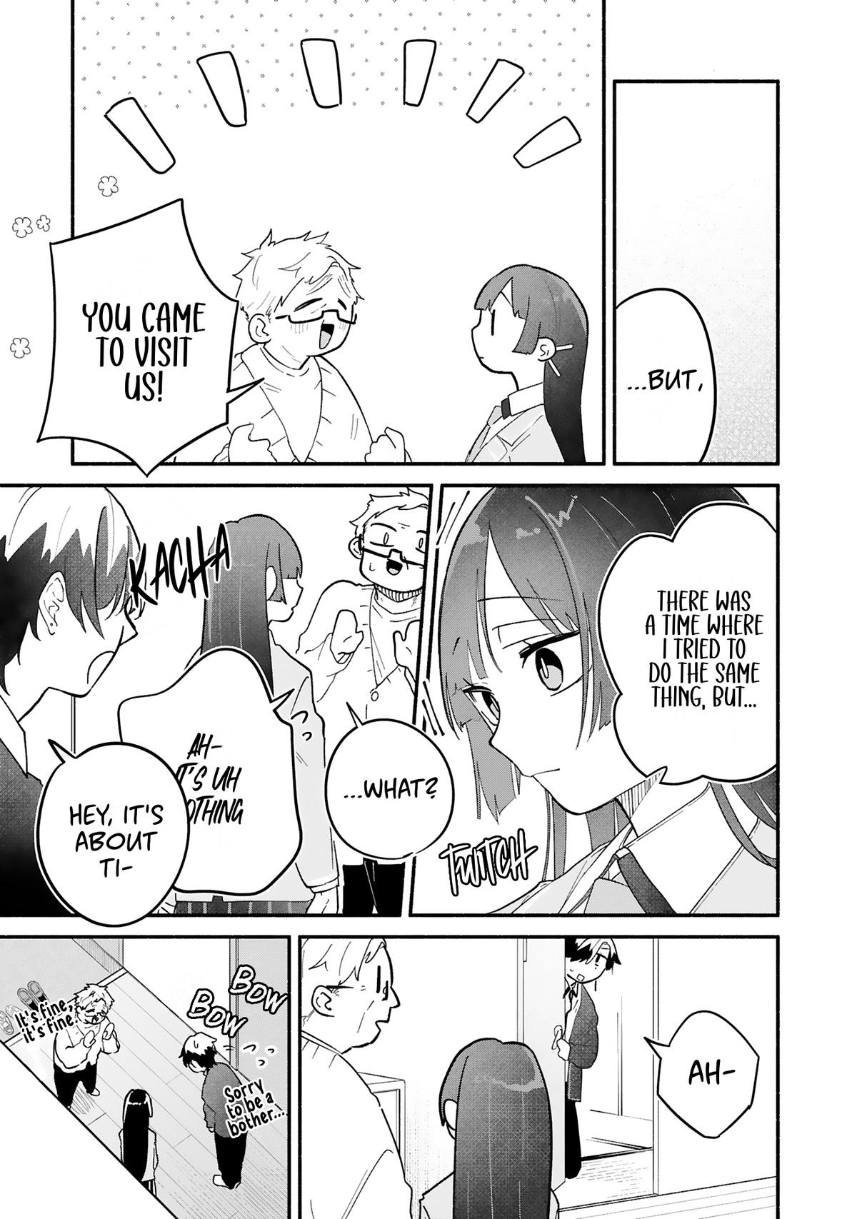 Boku no Ikezuna Konyakusha Chapter 11 19
