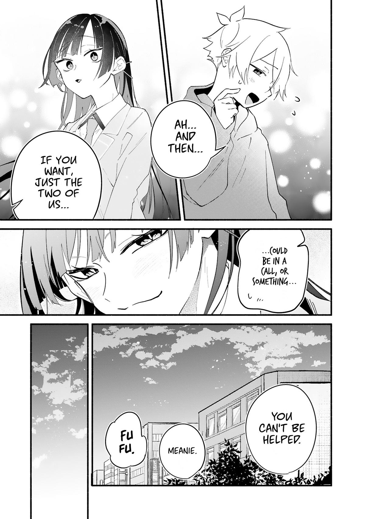 Boku no Ikezuna Konyakusha Chapter 11 25