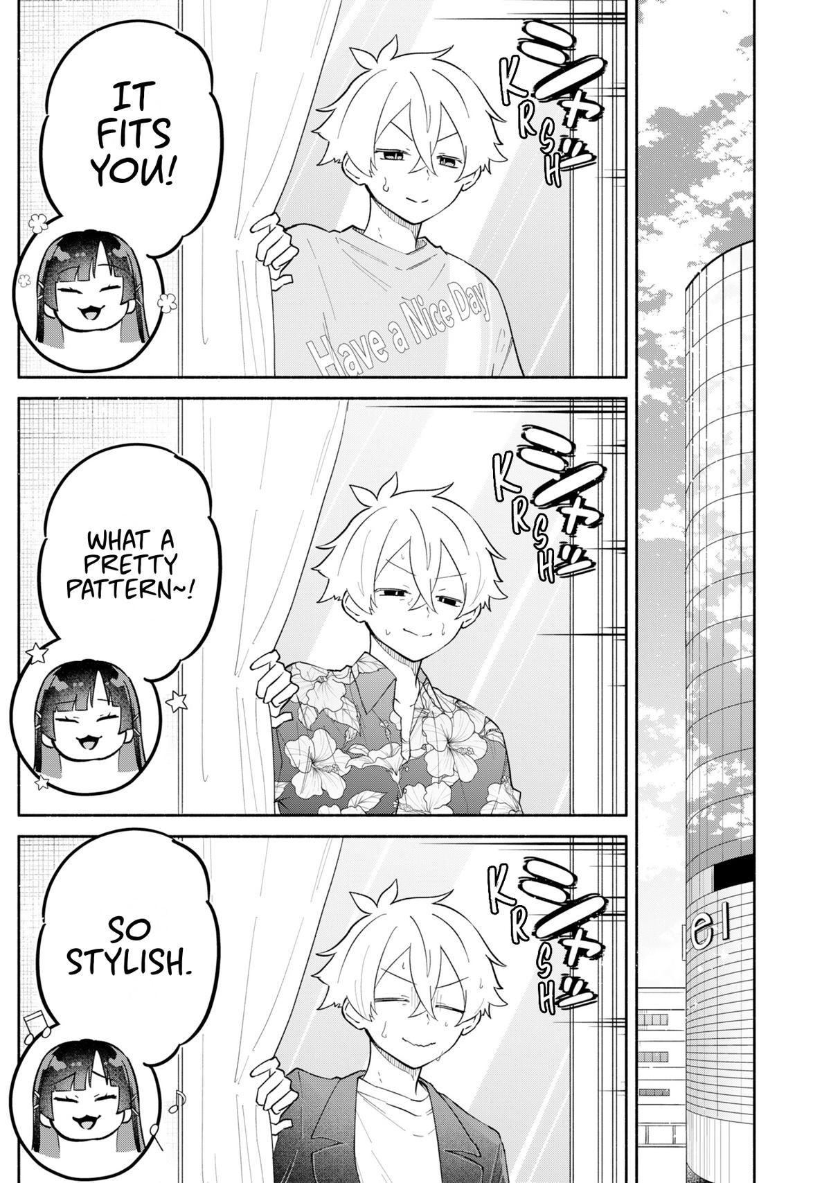Boku no Ikezuna Konyakusha Chapter 12 2