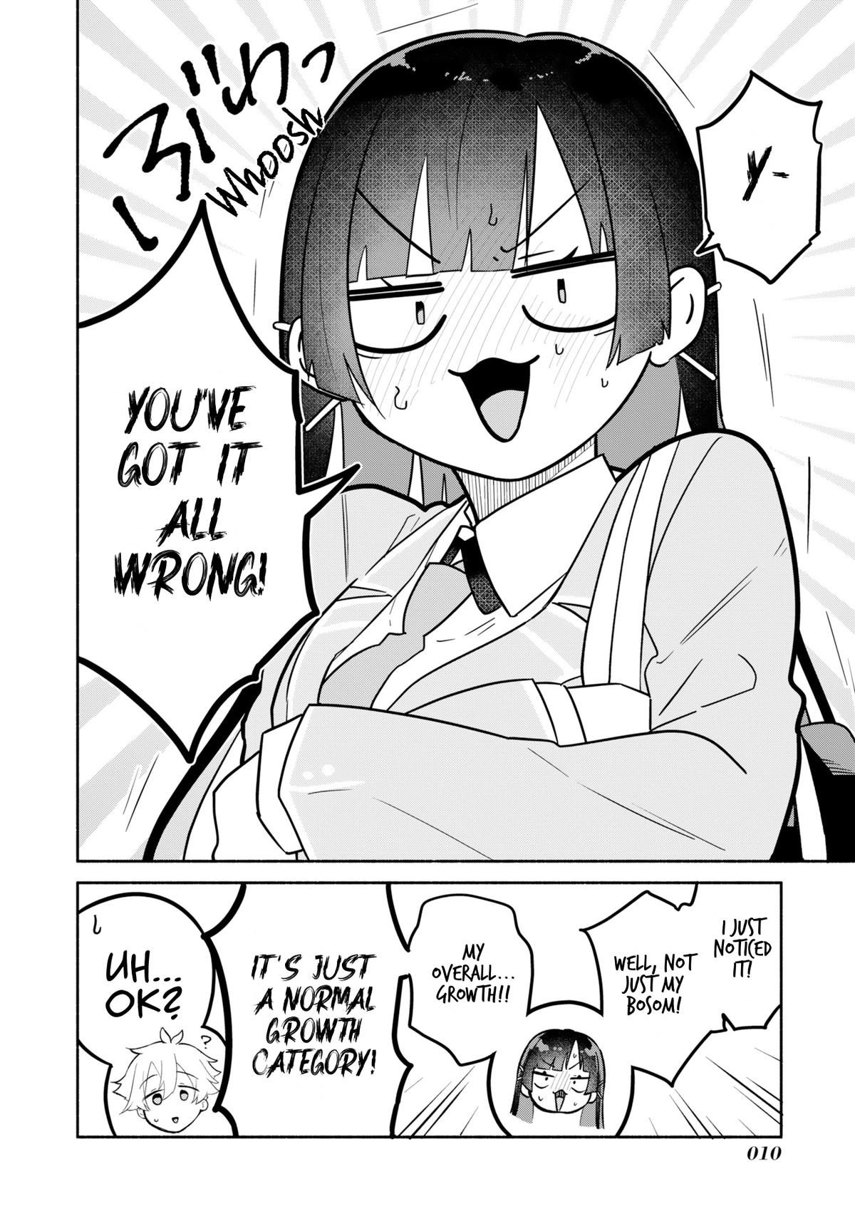 Boku no Ikezuna Konyakusha Chapter 12 9