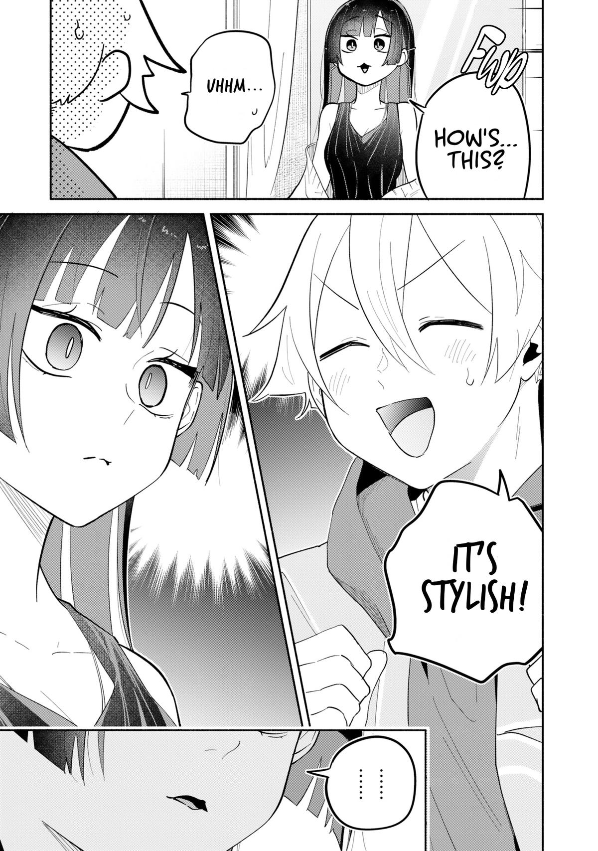 Boku no Ikezuna Konyakusha Chapter 12 14
