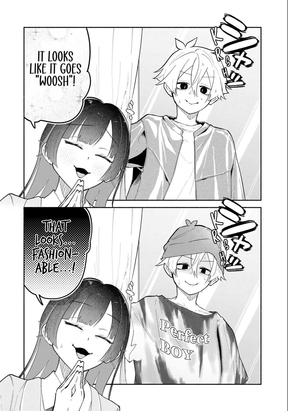 Boku no Ikezuna Konyakusha Chapter 12 20