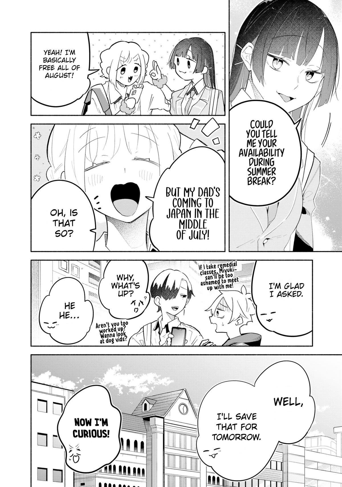 Boku no Ikezuna Konyakusha Chapter 13 6