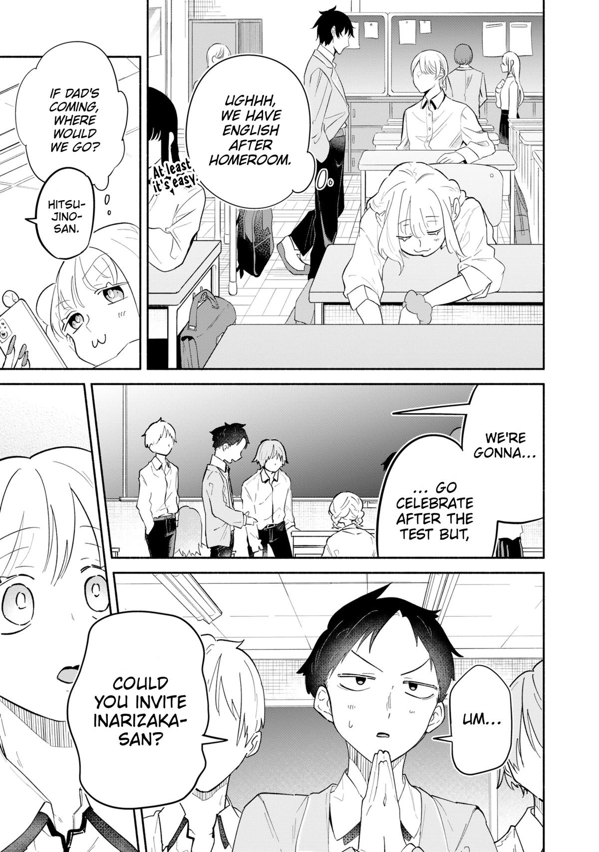 Boku no Ikezuna Konyakusha Chapter 13 7
