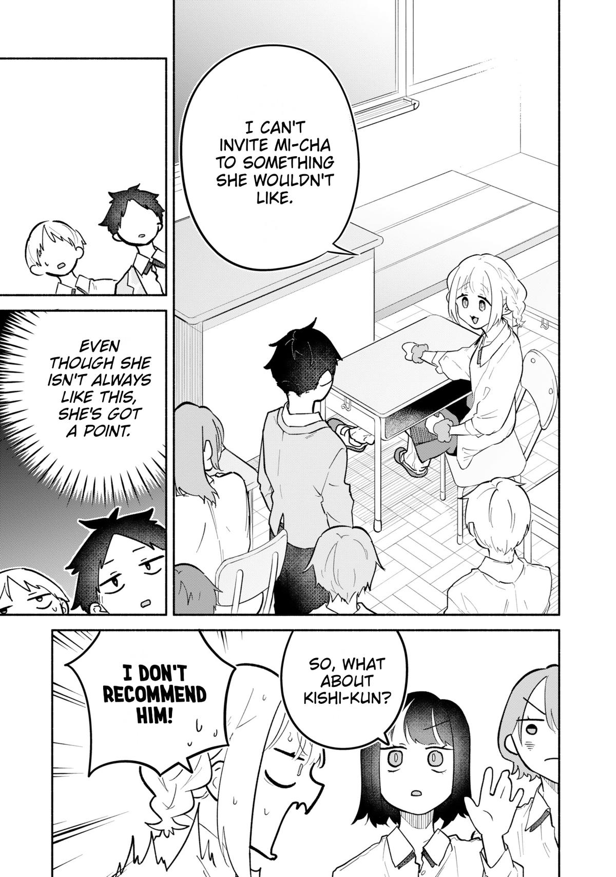 Boku no Ikezuna Konyakusha Chapter 13 9