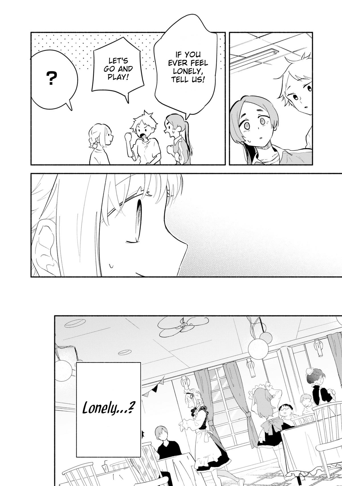 Boku no Ikezuna Konyakusha Chapter 13 14