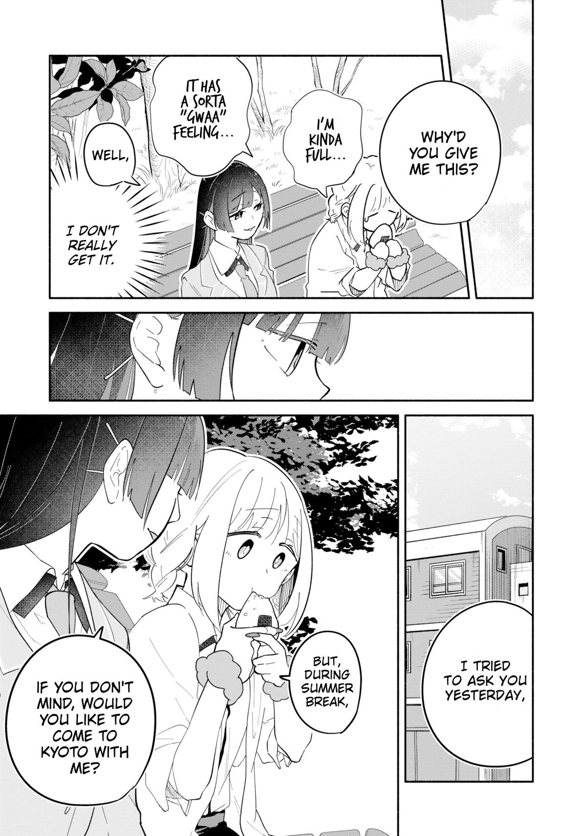 Boku no Ikezuna Konyakusha Chapter 13 21