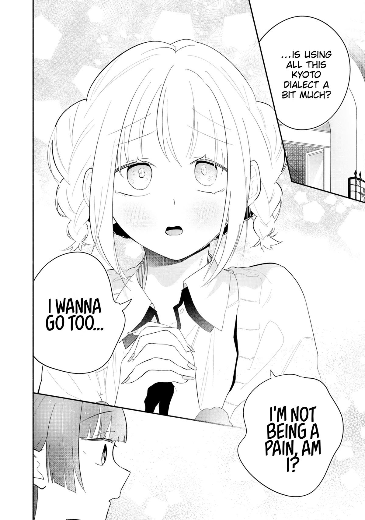 Boku no Ikezuna Konyakusha Chapter 13 24
