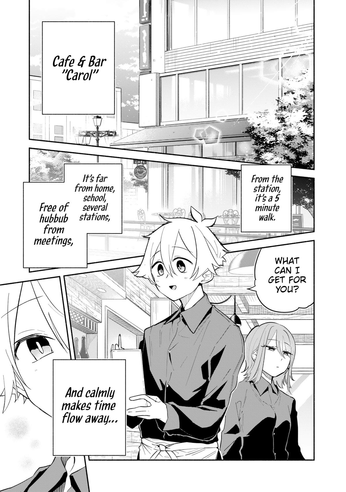 Boku no Ikezuna Konyakusha Chapter 14 1