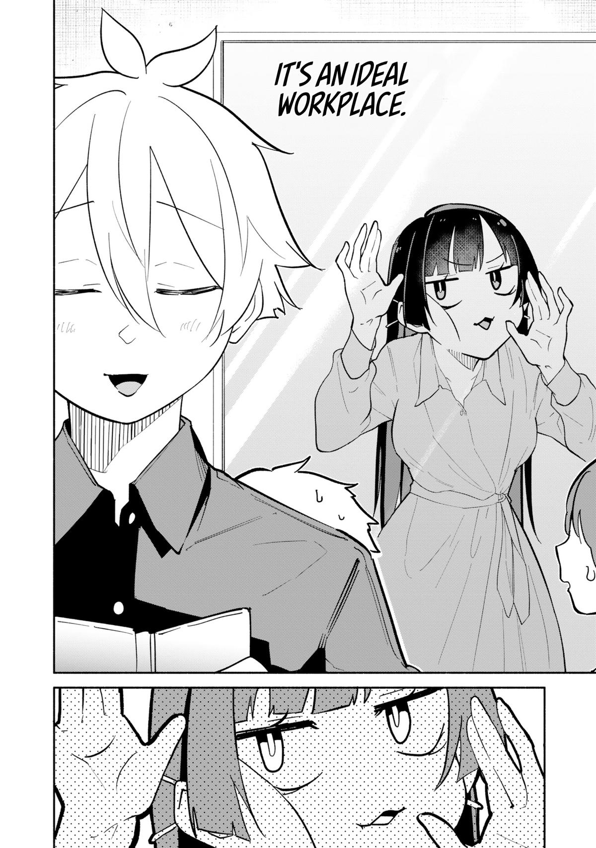 Boku no Ikezuna Konyakusha Chapter 14 2