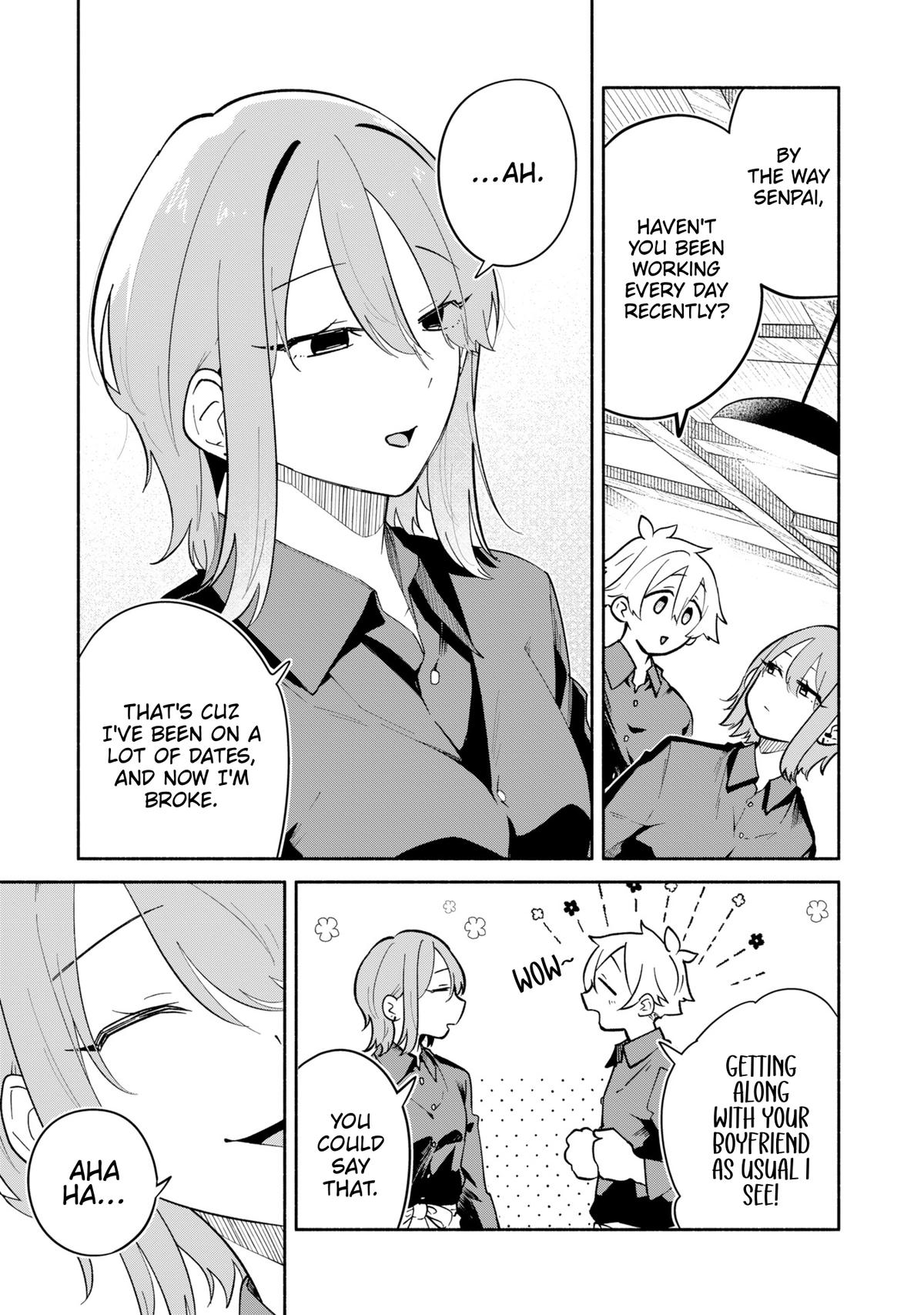 Boku no Ikezuna Konyakusha Chapter 14 7