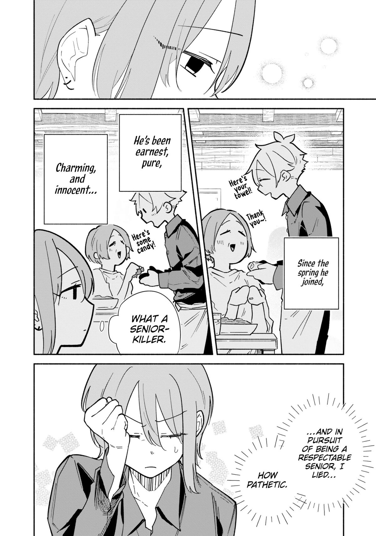 Boku no Ikezuna Konyakusha Chapter 14 10
