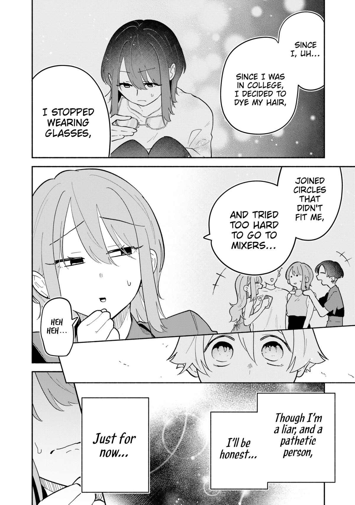 Boku no Ikezuna Konyakusha Chapter 14 24