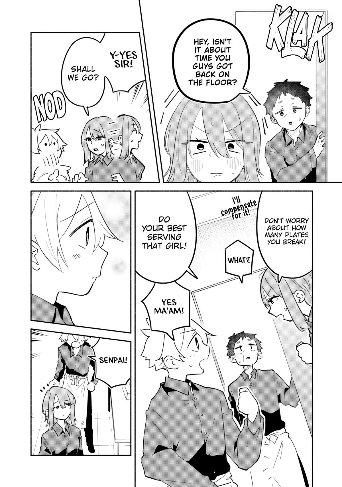 Boku no Ikezuna Konyakusha Chapter 14 26