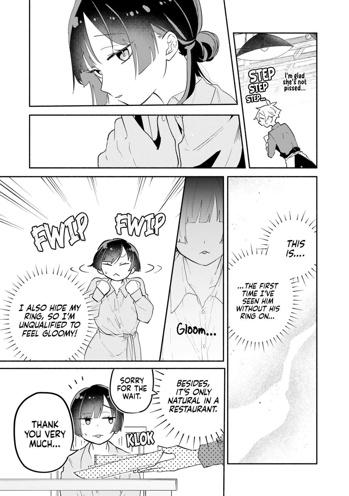 Boku no Ikezuna Konyakusha Chapter 15 5