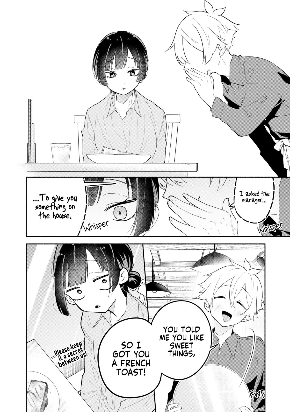 Boku no Ikezuna Konyakusha Chapter 15 6