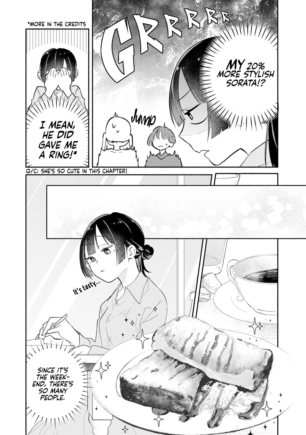 Boku no Ikezuna Konyakusha Chapter 15 9