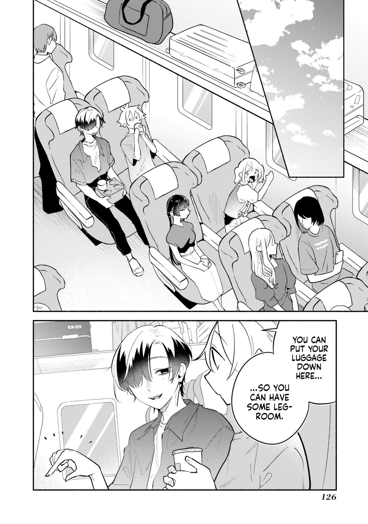 Boku no Ikezuna Konyakusha Chapter 16 2