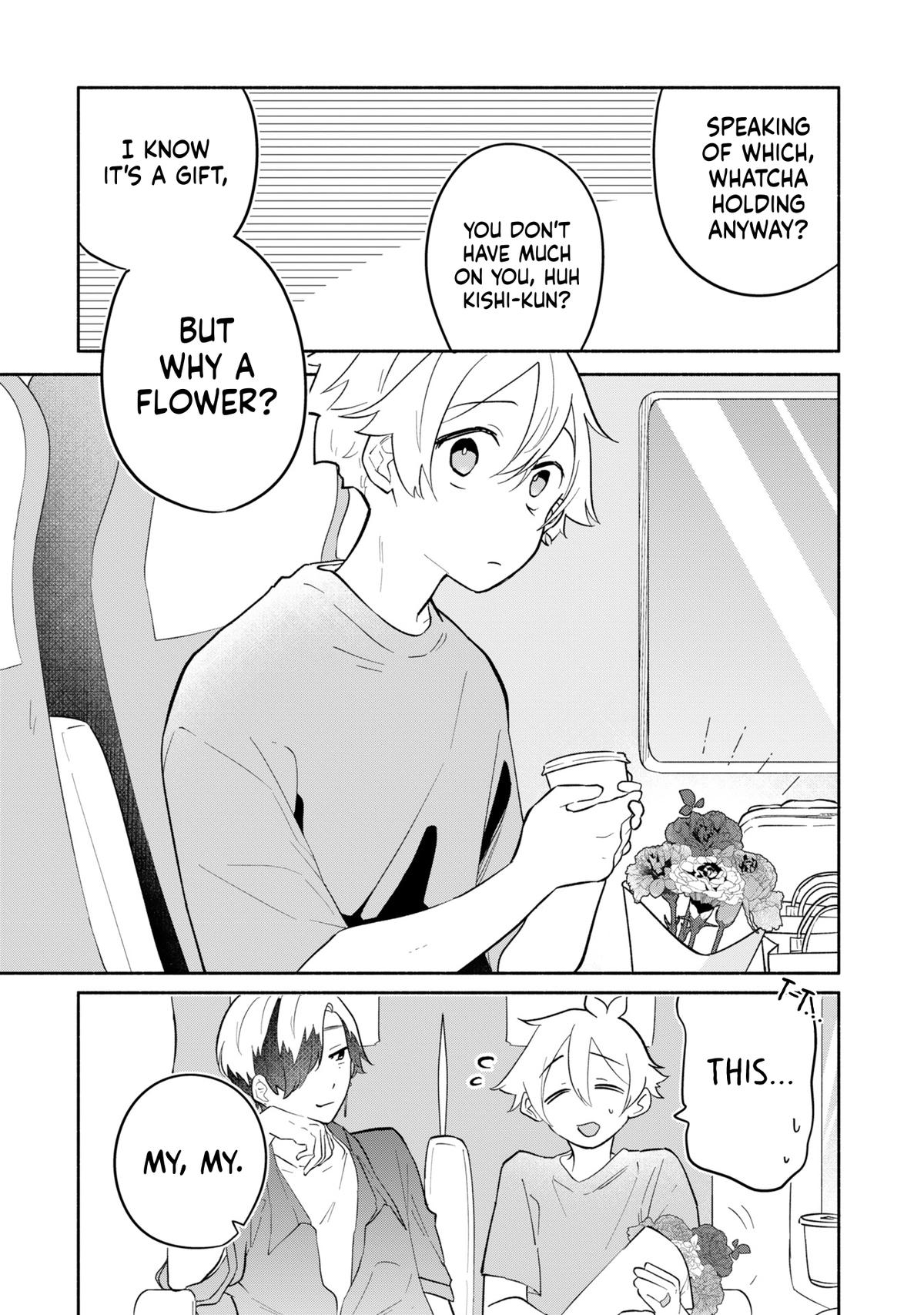 Boku no Ikezuna Konyakusha Chapter 16 3