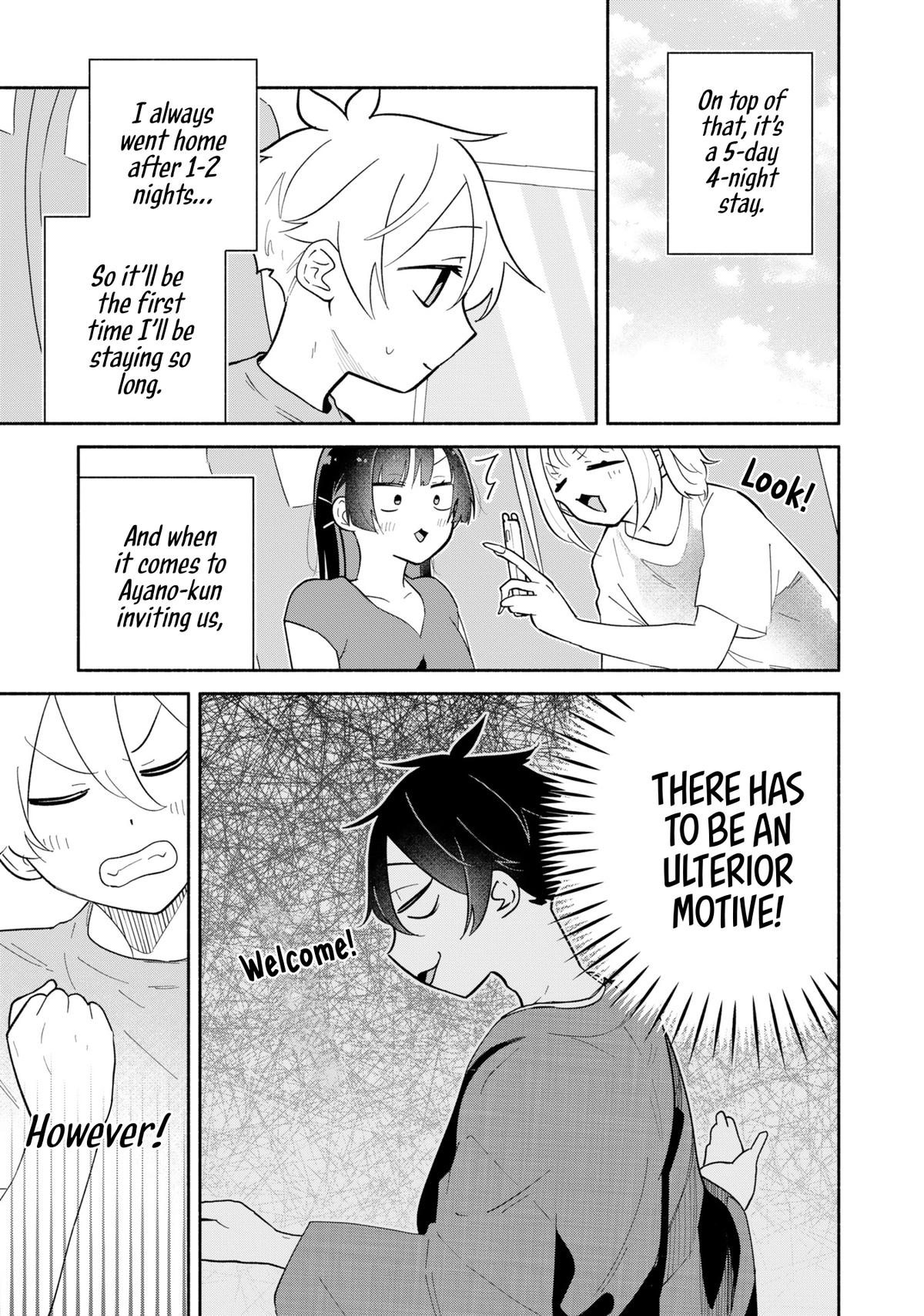 Boku no Ikezuna Konyakusha Chapter 16 5