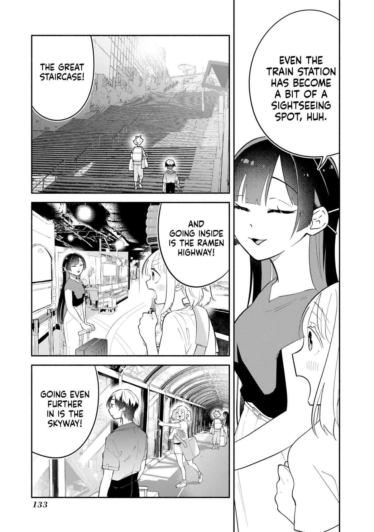 Boku no Ikezuna Konyakusha Chapter 16 9