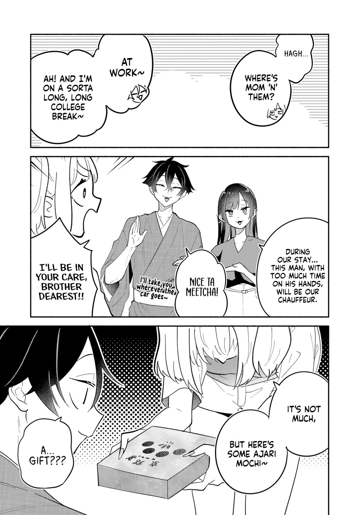 Boku no Ikezuna Konyakusha Chapter 16 21