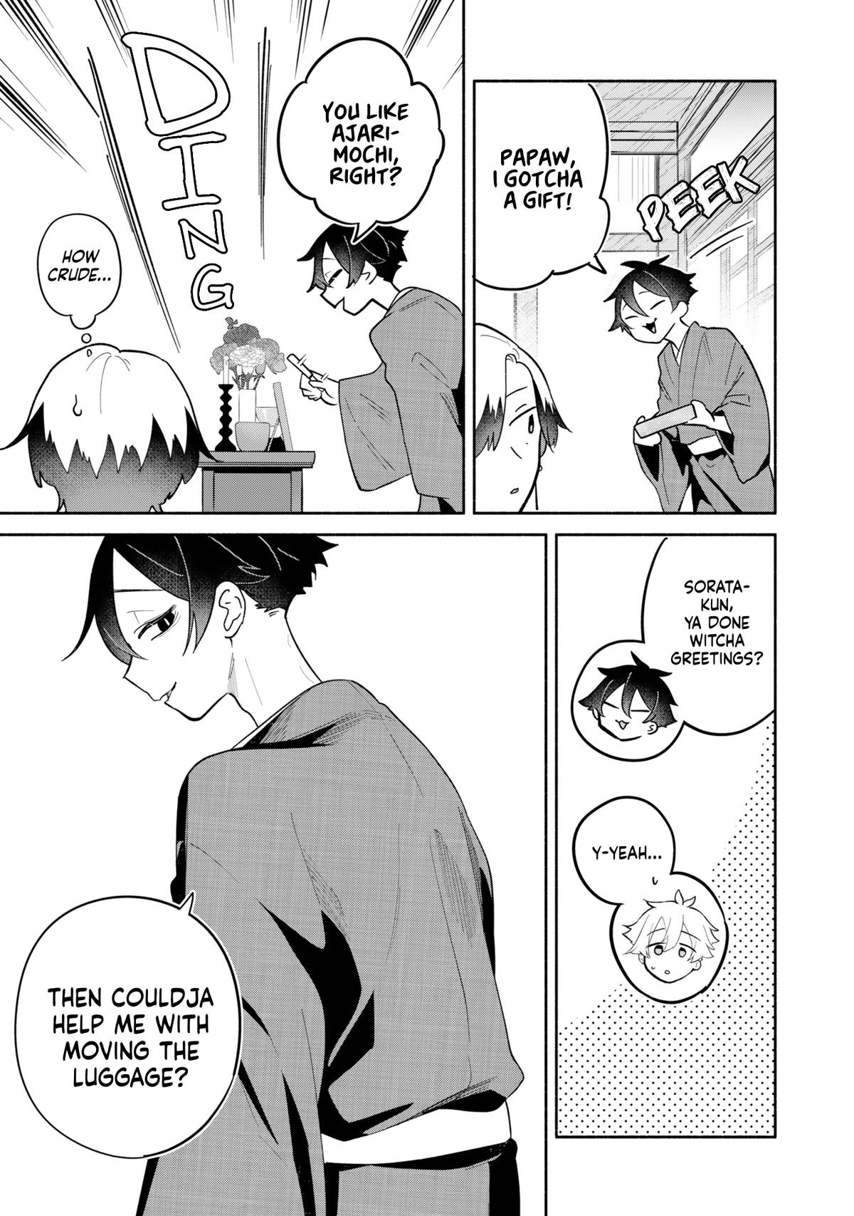 Boku no Ikezuna Konyakusha Chapter 16 27