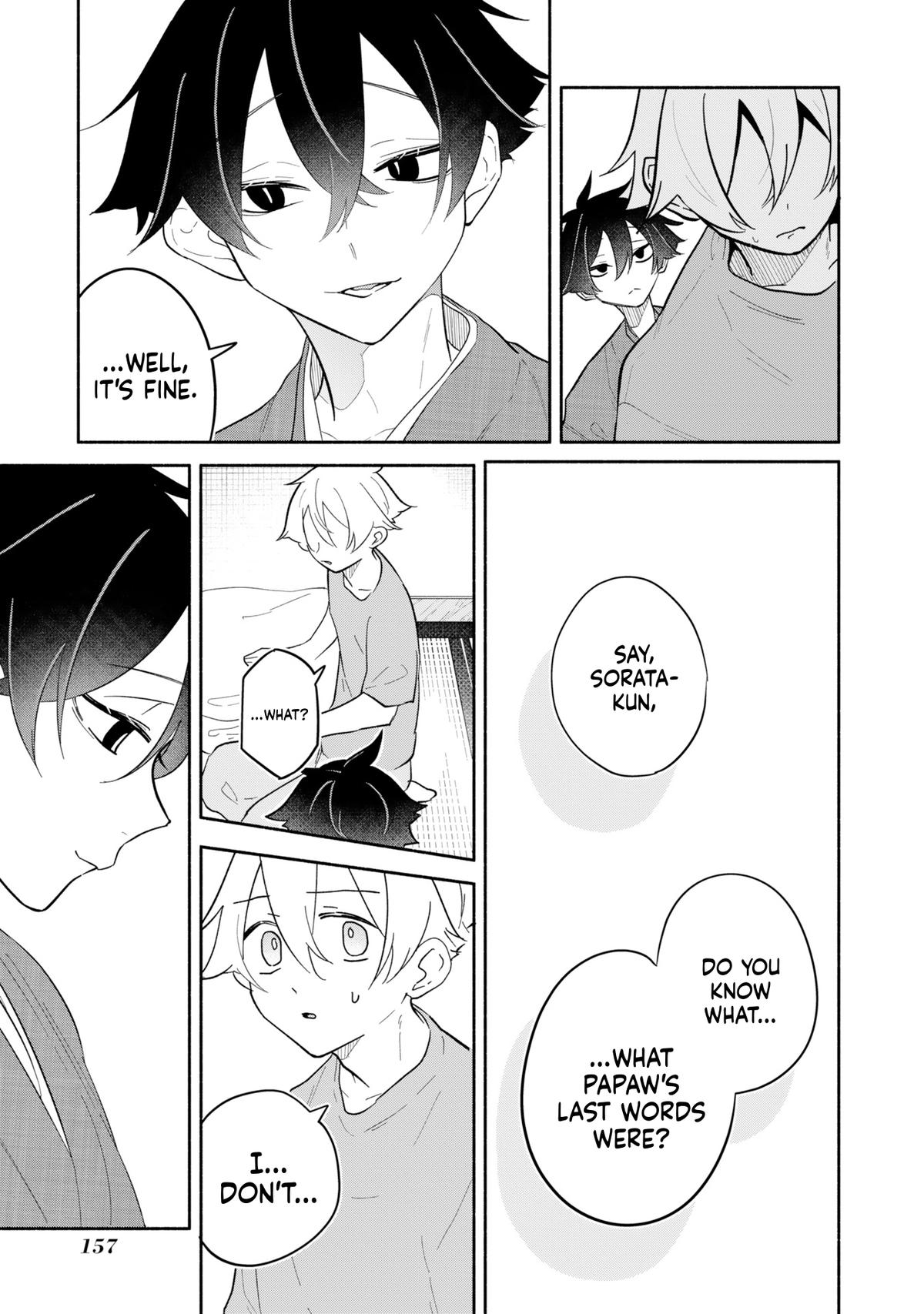 Boku no Ikezuna Konyakusha Chapter 16 33