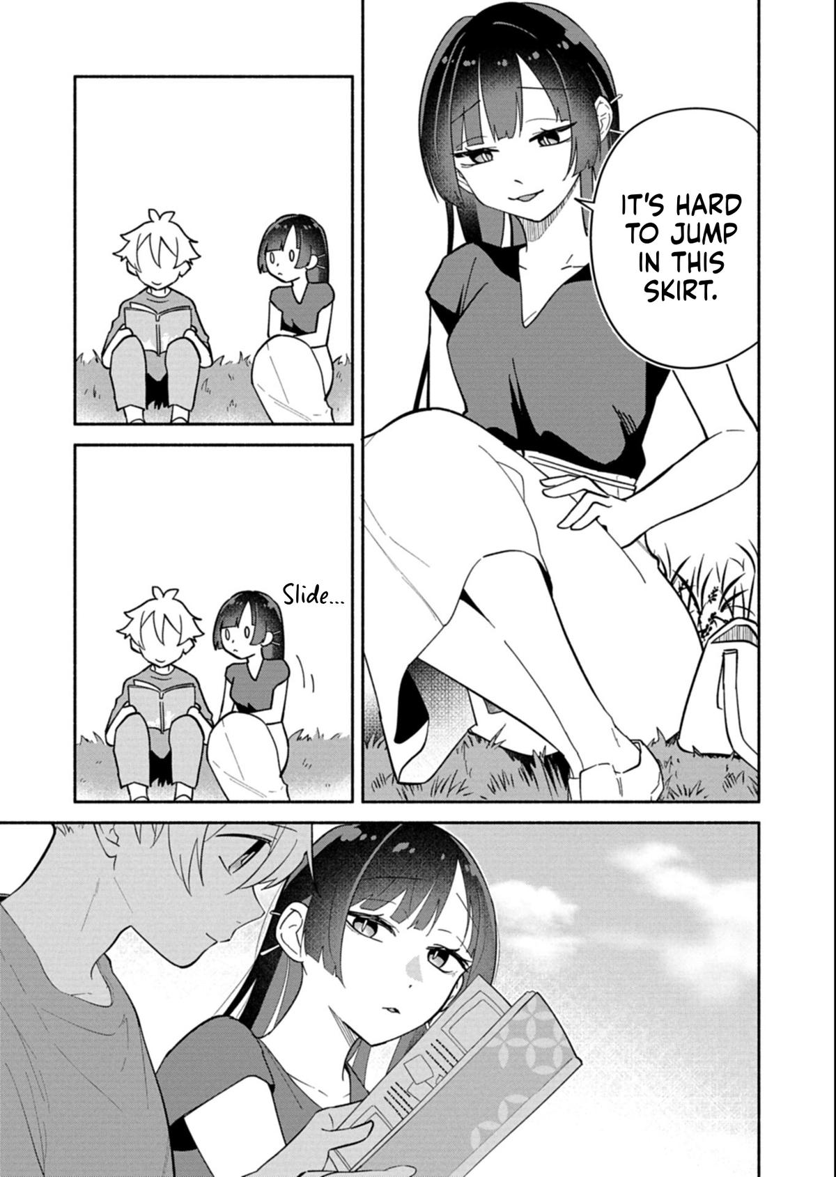 Boku no Ikezuna Konyakusha Chapter 17.2 5