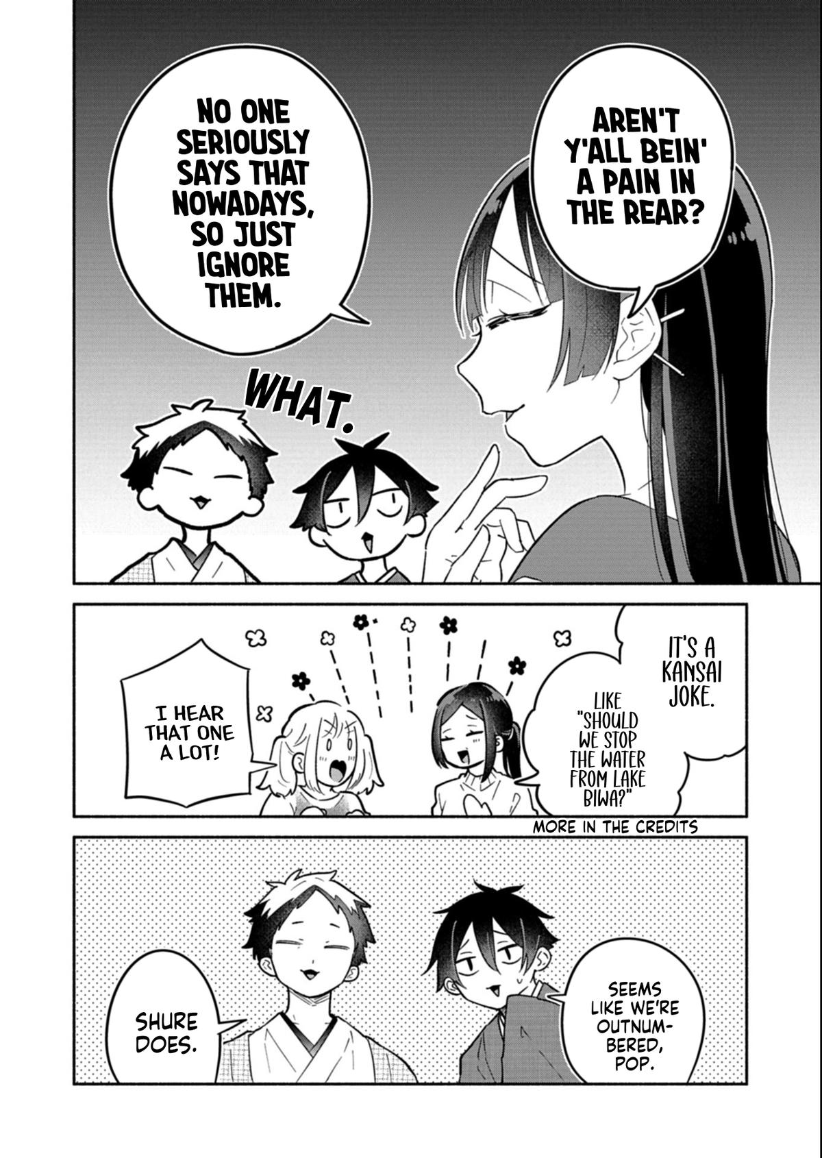 Boku no Ikezuna Konyakusha Chapter 18.1 14