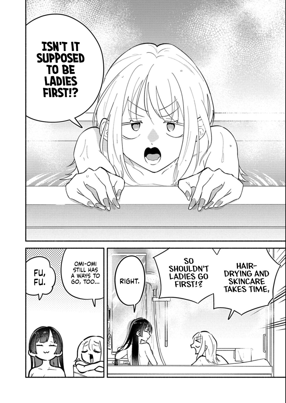 Boku no Ikezuna Konyakusha Chapter 18.2 3