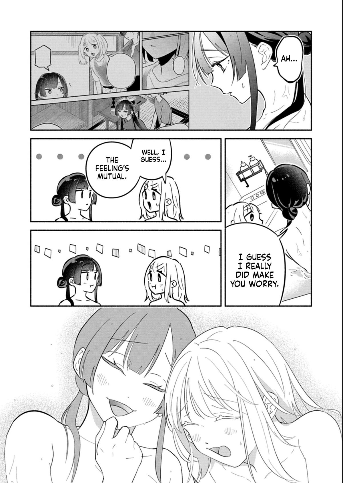 Boku no Ikezuna Konyakusha Chapter 18.2 6