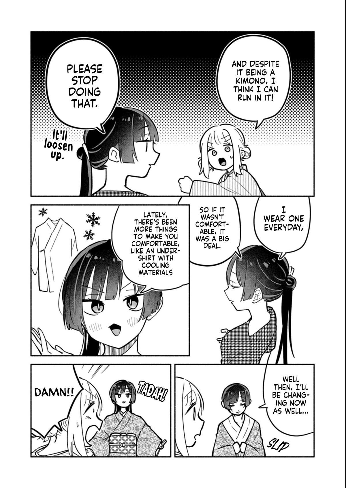 Boku no Ikezuna Konyakusha Chapter 19.1 5