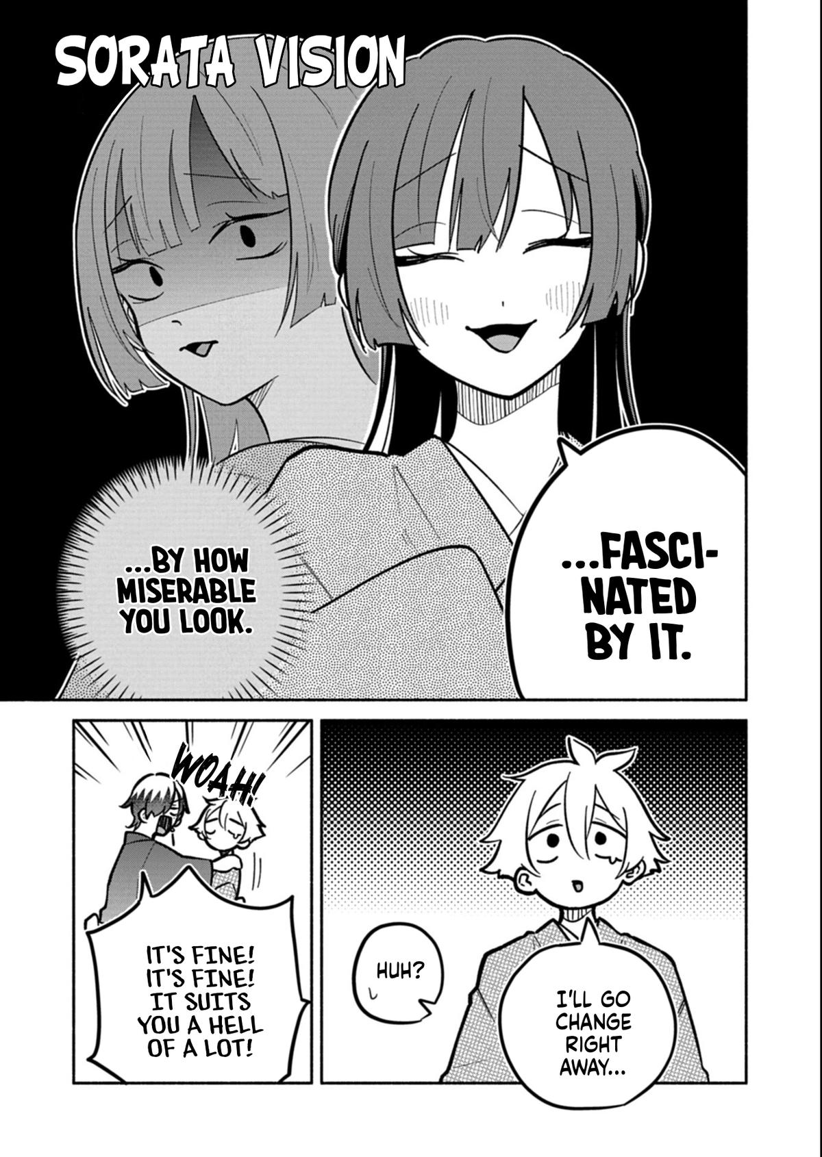 Boku no Ikezuna Konyakusha Chapter 19.1 13