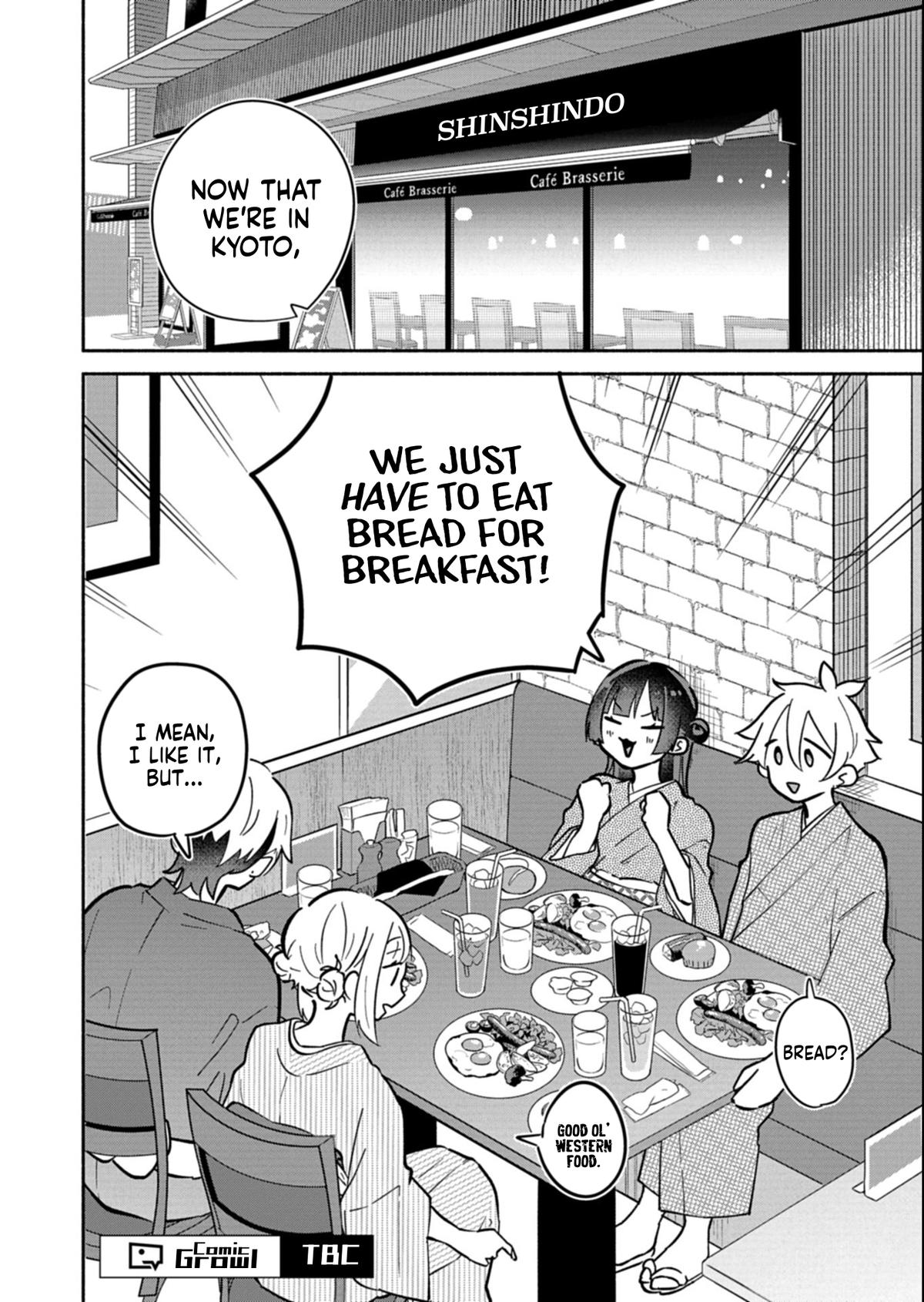 Boku no Ikezuna Konyakusha Chapter 19.1 18